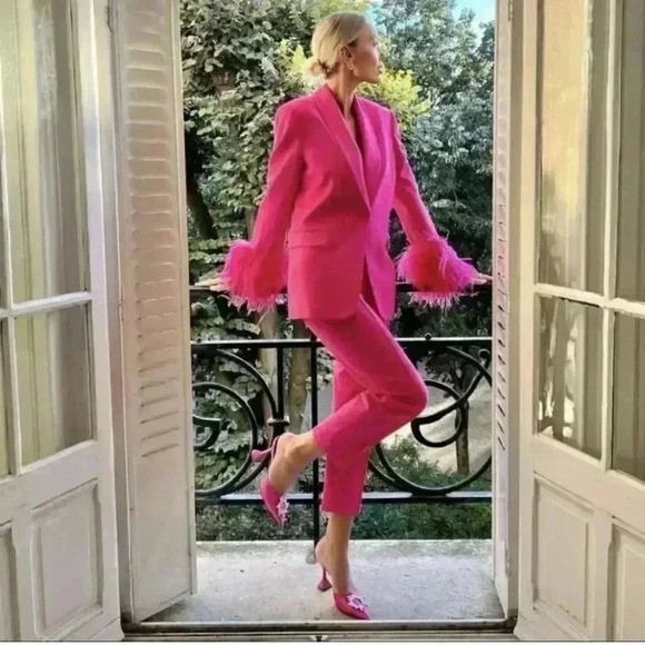 Zara blazer set - Picture 6 of 17